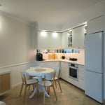 Rent of a bright 2-room apartment, Letnica district, Gdańsk, Poland